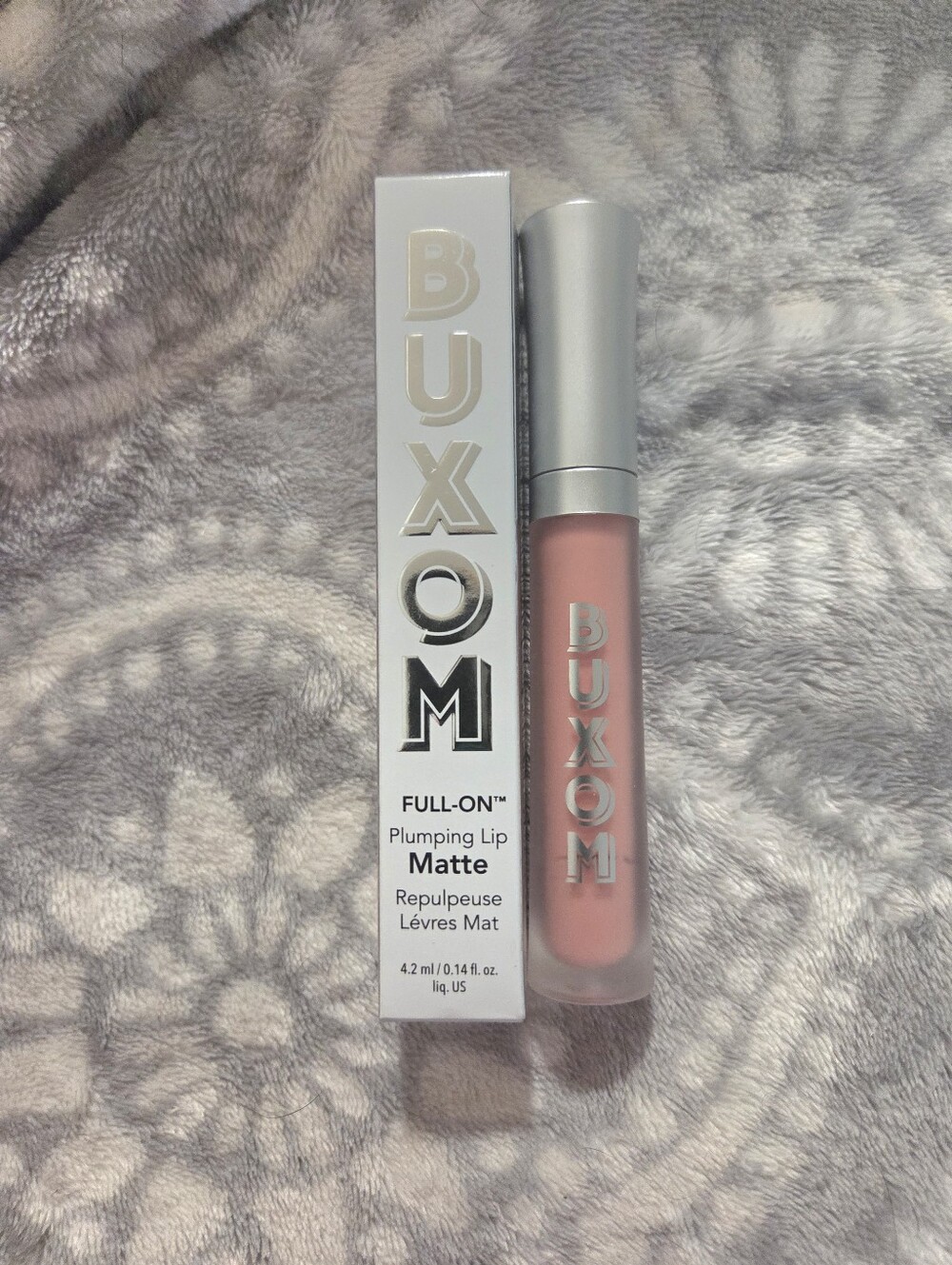 Buxom - FULL-ON Plumping Lip Matte - Catching Rays